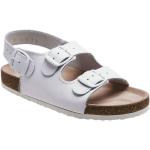 Dámské Zdravotní sandály Butlers Santé v bílé barvě ve velikosti 36 na léto 