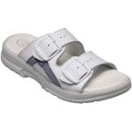 Dámské Zdravotní pantofle Butlers Santé v bílé barvě ve velikosti 38 