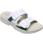 Dámské Zdravotní pantofle Butlers Santé v bílé barvě ve velikosti 37 