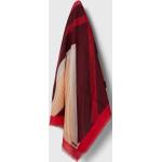 Šátek Missoni červená barva