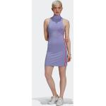 Dámské Pouzdrové šaty adidas Adicolor ve světle fialové barvě v ležérním stylu bez rukávů udržitelná móda 