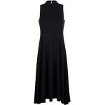 Dámské Áčkové šaty Alba Moda v černé barvě ze syntetiky ve velikosti XXL 