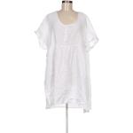 Dámské Šaty Cotton On v bílé barvě ve velikosti 3 XL ve slevě plus size 