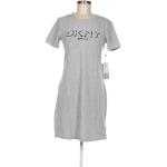 Dámské Designer Šaty DKNY v šedé barvě ve slevě 