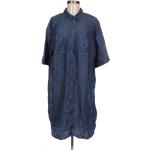 Dámské Šaty Esmara v modré barvě ve velikosti 3 XL plus size 