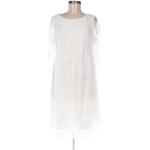 Dámské Šaty Esprit v bílé barvě ve velikosti M ve slevě 
