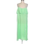 Dámské Šaty Glamorous v zelené barvě ve velikosti 3 XL ve slevě plus size 
