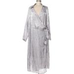 Dámské Šaty Glamorous v šedé barvě ve velikosti 3 XL ve slevě plus size 
