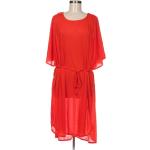 Dámské Šaty H&M v červené barvě ve velikosti 4 XL ve slevě plus size 