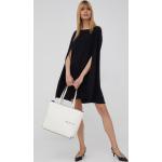 Dámské Designer Mini šaty Ralph Lauren Ralph v černé barvě z polyesteru ve velikosti 10 XL ve slevě 