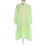 Dámské Šaty Marc O'Polo v zelené barvě z viskózy ve slevě udržitelná móda 