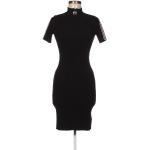 Dámské Designer Šaty Michael Kors v černé barvě z viskózy 