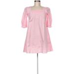 Dámské Šaty New Look v růžové barvě ve velikosti XXS ve slevě 