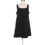 Dámské Těhotenské šaty H&M v černé barvě ve velikosti M ve slevě 
