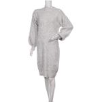 Dámské Těhotenské šaty MAMA LICIOUS v šedé barvě ve slevě 