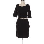 Dámské Šaty Ragwear v černé barvě ve velikosti M ve slevě udržitelná móda 