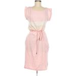 Dámské Šaty Ragwear v růžové barvě ve velikosti L udržitelná móda 