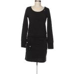 Dámské Šaty Ragwear v černé barvě ve velikosti S ve slevě udržitelná móda 