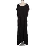 Dámské Šaty Ragwear v černé barvě ve velikosti XXL ve slevě plus size udržitelná móda 
