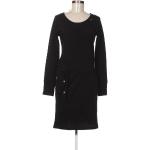 Dámské Šaty Ragwear v černé barvě ve velikosti M ve slevě udržitelná móda 