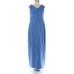 Dámské Designer Šaty Ralph Lauren Ralph v modré barvě ve velikosti L ve slevě 