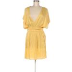 Dámské Šaty Roxy v žluté barvě ve velikosti M ve slevě 
