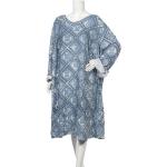 Dámské Šaty Sheego v modré barvě ve velikosti 10 XL ve slevě plus size 