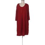 Dámské Šaty Sheego v červené barvě ve velikosti XXL ve slevě plus size 