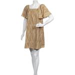 Dámské Šaty Sisley vícebarevné ve velikosti S ve slevě 