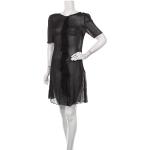 Dámské Šaty Sisley v černé barvě ve velikosti S ve slevě 