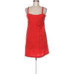 Dámské Šaty Sisley v červené barvě ve velikosti XXS ve slevě 