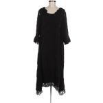 Dámské Šaty Ulla Popken v černé barvě ve velikosti 3 XL plus size 