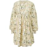 Dámské Letní šaty Rockgewitter vícebarevné v etno stylu ve velikosti XL s dlouhým rukávem s kulatým výstřihem 