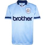 Fotbalové dresy Scoredraw v modré barvě ve velikosti L s motivem Manchester City 