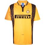 Score Draw Inter Milan Retro Third Shirt 96 Adults Orange XL