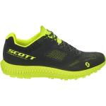 Pánské Krosové běžecké boty Scott v žluté barvě ve velikosti 44 