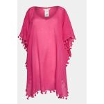 Dámské Plážové šaty Seafolly Amnesia v růžové barvě ve velikosti Onesize 