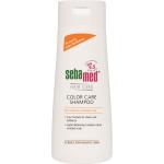 Dámské Přírodní Šampóny Sebamed vícebarevné o objemu 200 ml pro ochranu barvy pro barvené vlasy 