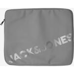 Pánské Tašky na notebook Jack & Jones v šedé barvě 