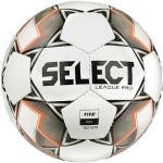 SELECT FB League Pro fotbalový míč bílá-šedá Varianta: č. 5