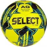 SELECT FB X-Turf fotbalový míč žlutá-modrá Varianta: č. 4