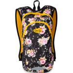 Pánské Cyklo batohy ve smetanové barvě s květinovým vzorem z polyesteru ve slevě 