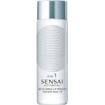 SENSAI Silky Purifying Gentle Make-up Remover For Eye & Lip Odličovač 100 ml