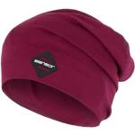 Zimní čepice Sensor ve fialové barvě v moderním stylu Merino ve velikosti M 