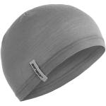 Zimní čepice Sensor v šedé barvě Merino 
