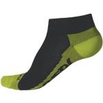 Dámské Sportovní ponožky Sensor v zelené barvě ve velikosti XXL 