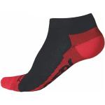 Dámské Sportovní ponožky Sensor v červené barvě ve velikosti XXL 