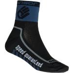 Dámské Ponožky Sensor v tmavě modré barvě ze síťoviny ve velikosti XXL na léto 