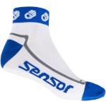 Dámské Ponožky Sensor v modré barvě ze síťoviny ve velikosti XXL na léto 