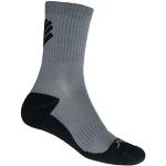 Dámské Ponožky Sensor v šedé barvě ze síťoviny ve velikosti XXL na léto 